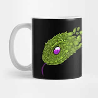 Piece of Snake Mug